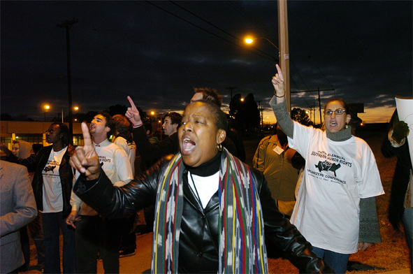 Hurricane Katrina Aftermath - O...